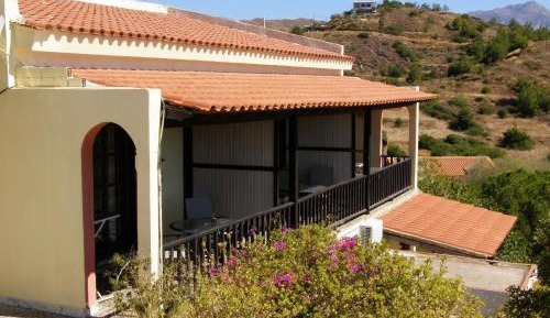 Studio with Balcony