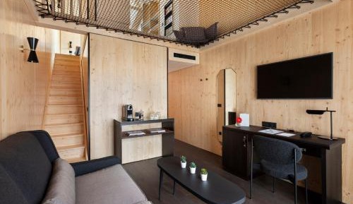 Duplex Suite