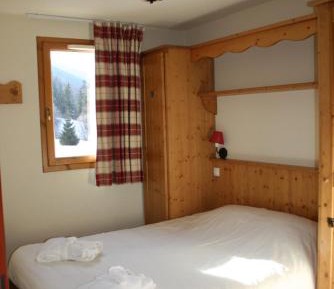 Two-Bedroom Apartment (4-6 Adults) with Spa Access