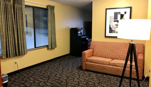 King Studio Suite - Non-Smoking