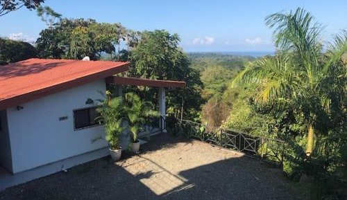 Villa with Sea View