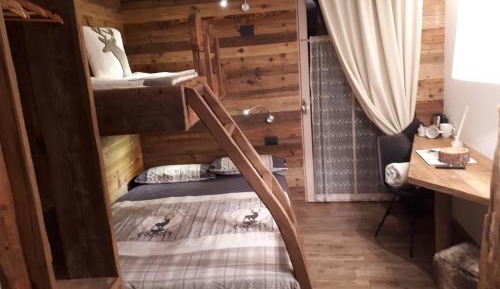 Double or Twin Room with Extra Bed