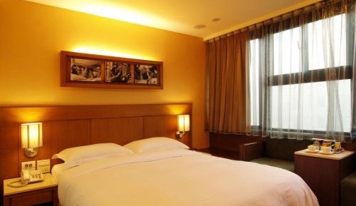 Business Double Room