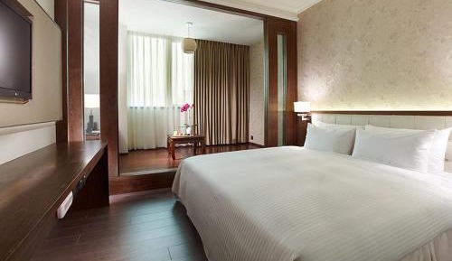 Japanese-Style Double Room