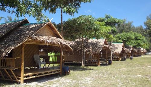 Bungalow with Sea View