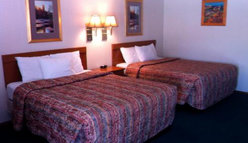 Queen Room with Two Queen Beds