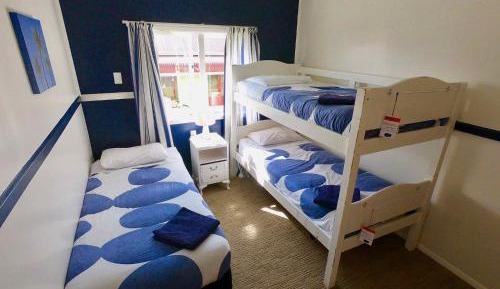 Bunk Bed in Mixed Dormitory Room
