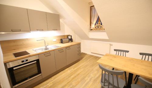 Studio Apartment