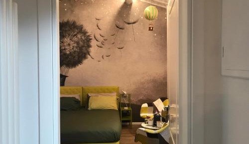 Junior Suite with Balcony