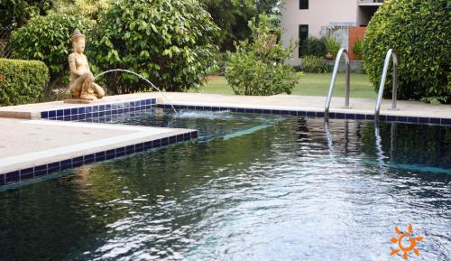 Two-Bedroom Pool Villa