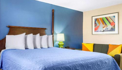 Standard King Room - Smoking