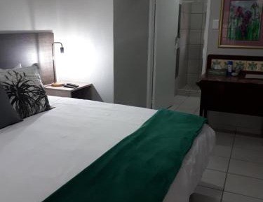 Deluxe Double Room with Shower