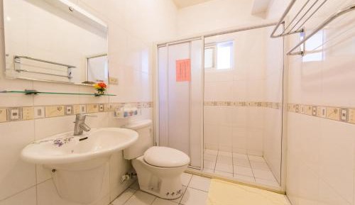 Quadruple Room with Shower