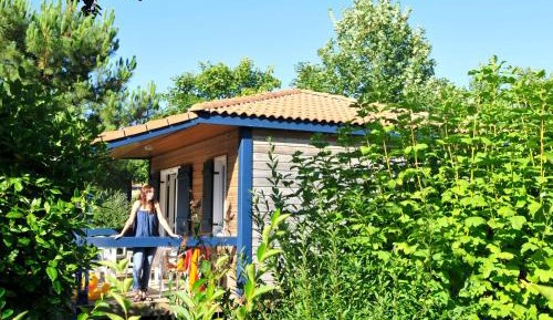 Two-Bedroom Chalet (6 People)