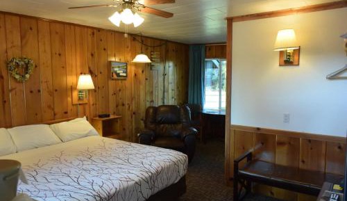 Standard King Room - Motel