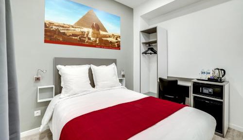 Double Room - Disability Access