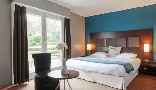 Privilege Double Room with Garden View with terrace or balcony