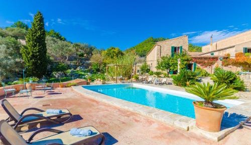 Three-Bedroom Villa