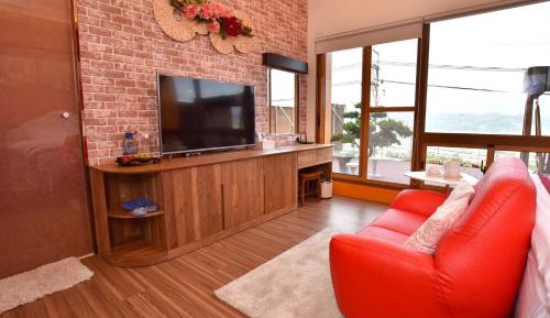 Double Room with Mountain View