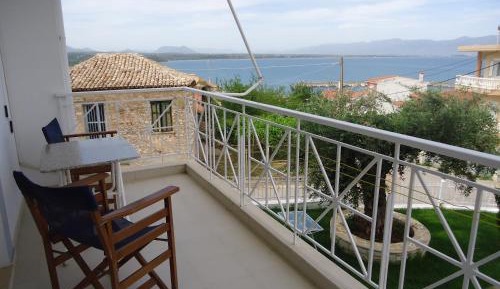 Studio with Sea View (2 Adults)