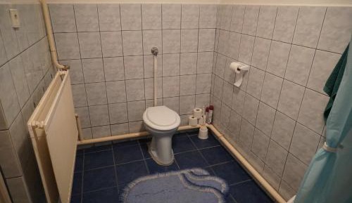 Family Room with Shared Bathroom
