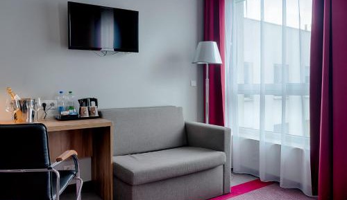 Premium Double Room