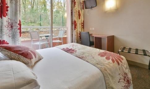 Standard Double with Balcony