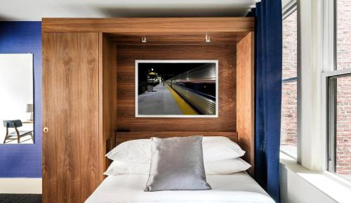 Queen Room with Two Queen Beds