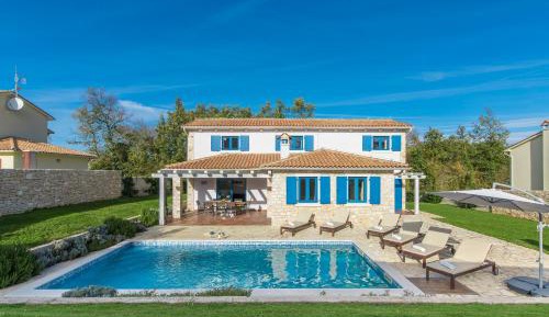 Deluxe Villa with Private Pool