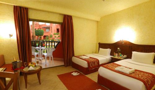 Standard Room with Sea View