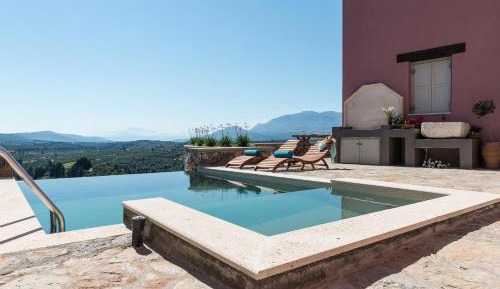 Villa with Private Pool