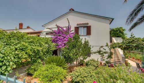 Two-Bedroom Apartment with Terrace