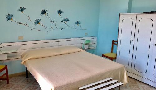 Standard Double or Twin Room with Balcony