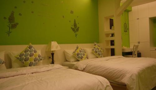 Quadruple Room with Balcony