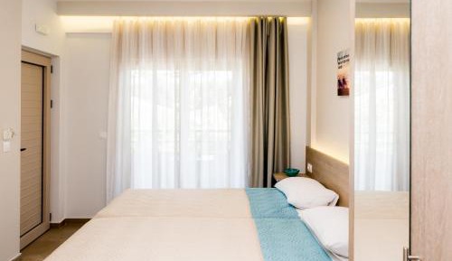 Studio with Sea View