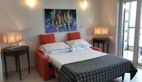 Studio with Sea View