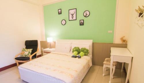 Double Room with Private Bathroom