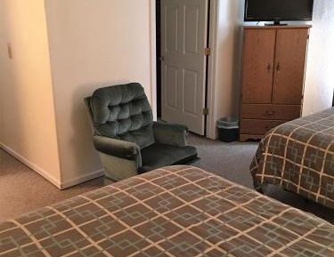 Queen Room with Two Queen Beds