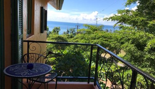 Quadruple Room with Balcony