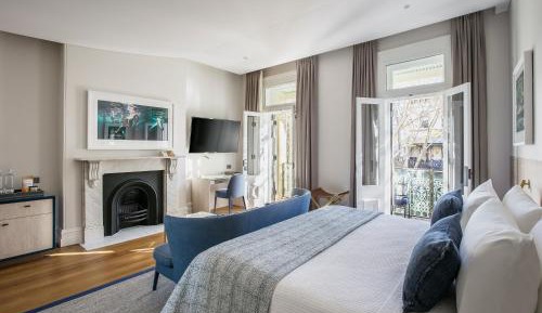 Victoria Terrace Suite