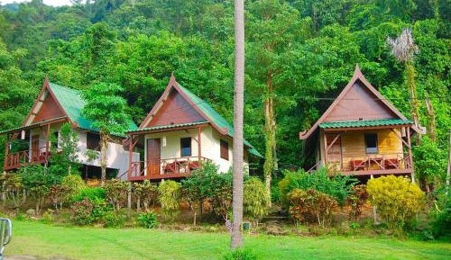 Bungalow with Sea View