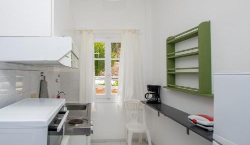 Apartment with Terrace