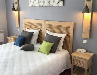 Standard Double Room with Bath