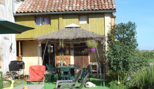 Holiday Home
