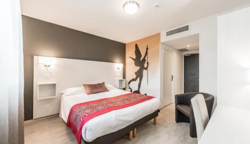 Comfort Double Room - with Air Conditioning