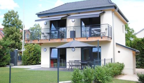 Holiday Home