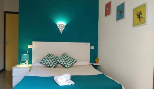 Single Room with Balcony
