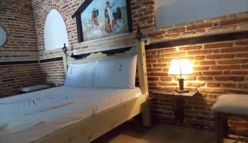 Deluxe Suite with Sea View