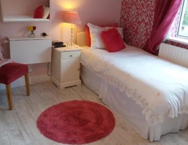 Single Room with Bathroom