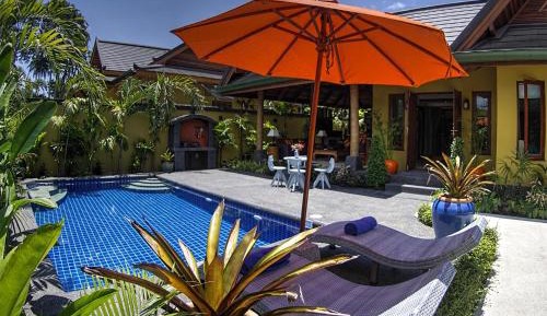 Villa with Private Pool